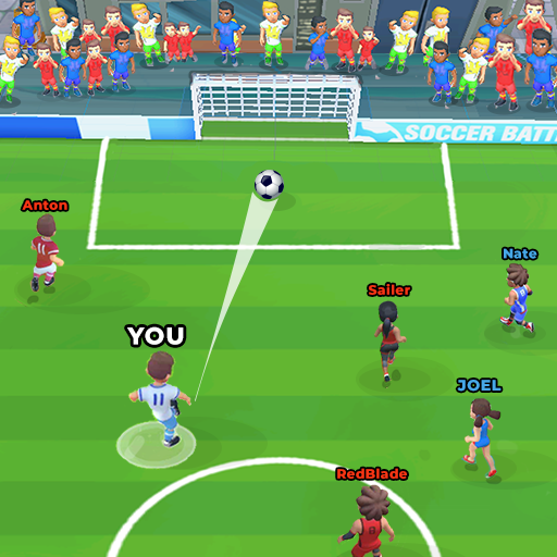 Soccer Battle MOD APK v1.56.6 [Free Purchase, Unlocked Characters]