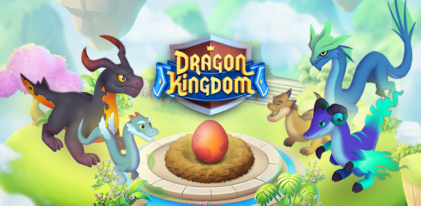 Dragon Kingdom: Fantasy City v1.9.0 MOD APK [Unlimited Coins, Gold, Keys]