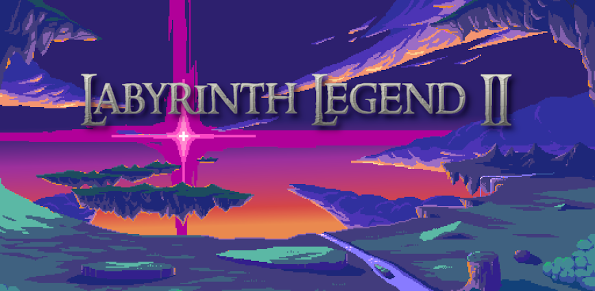 Labyrinth Legend II v1.2.1 MOD APK [God Mode]