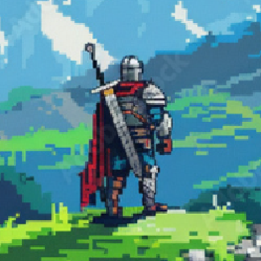 Strongest Knight : Idle PVP v1.74 MOD APK [God Mod, Speed, Moneny, No ADS]