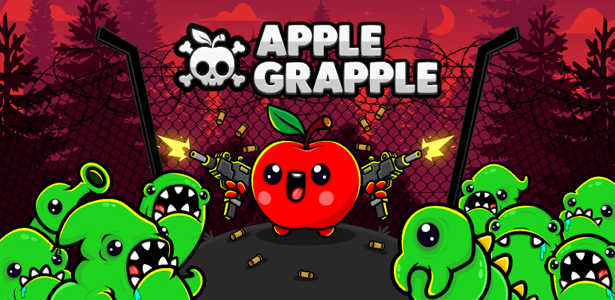 Apple Grapple: Survivor v1195 MOD APK [Menu, Unlimited Gold, 23 Features]