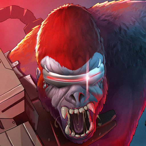 Apes TD v0.1.993 MOD APK [Menu, Unlimited All]