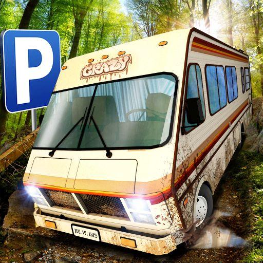 Camper Van Beach Resort v2.0 MOD APK [Unlocked All Cars]