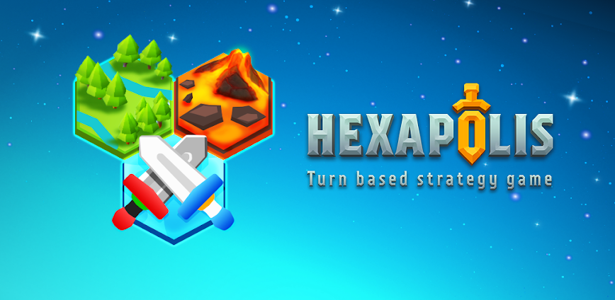 Hexapolis v2.09.04 MOD APK [Money, VIP Unlocked]