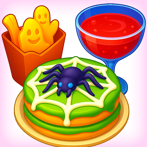 Halloween Cooking Games v2.5.6 MOD APK [Unlimited Money]