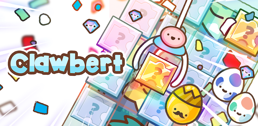 Clawbert v1.25.0 MOD APK [Unlimited Money, Diamonds]