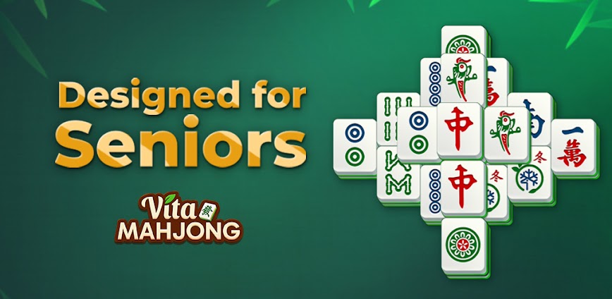 Vita Mahjong v3.6.1 MOD APK [Menu, Unlimited Hints, Shuffles, Speed]