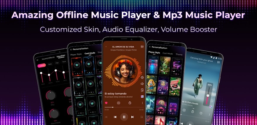 Muso Music Player v1.3.9 MOD APK [Premium Unlocked]
