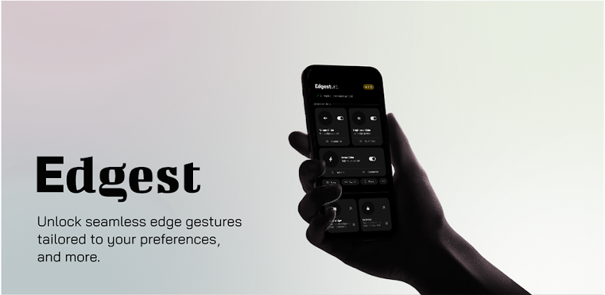 Edgest v1.14 APK [Full Version]