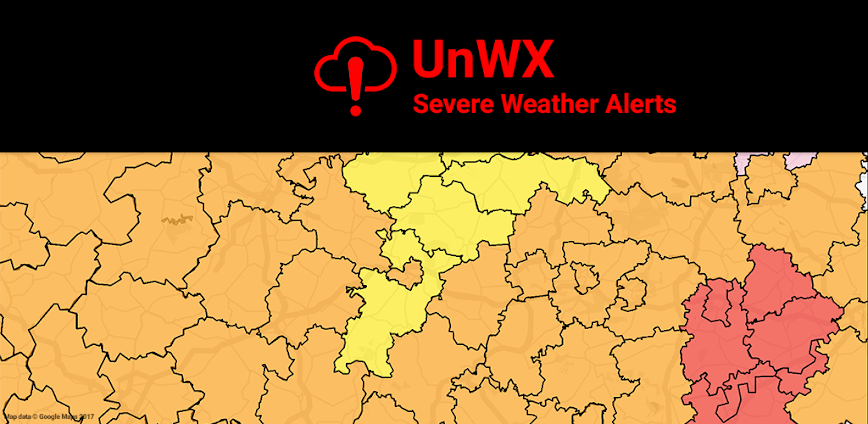 UnWX [Severe Weather Alerts] v5.3.2 MOD APK [Premium Unlocked]