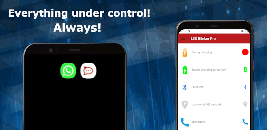 LED Blinker Notifications Pro v26.01.08 APK [Full Version]