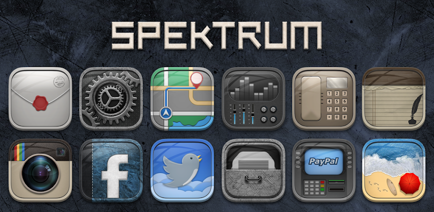 Spektrum v6.8 APK [Full Version]