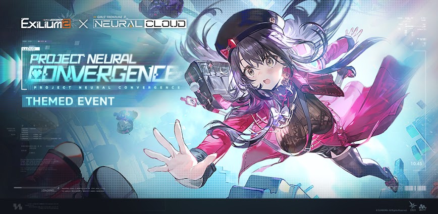 GIRLS' FRONTLINE 2: EXILIUM v2.5 MOD APK [Damage, Defense Multiplier, No Skill CD]