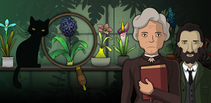 Strange Horticulture v1.1.665 APK [Unlocked Game]