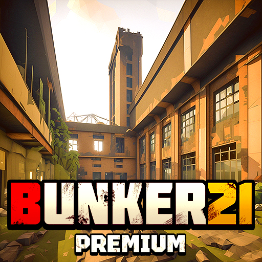 Bunker 21 PREMIUM v1.0 APK [Full Game]