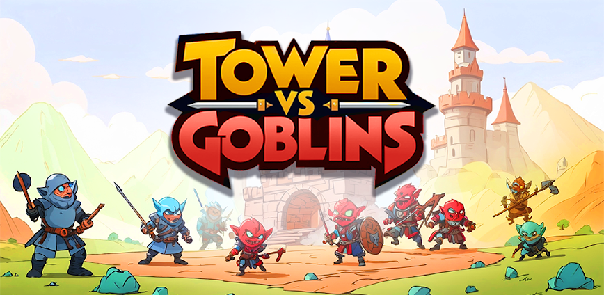 Tower vs Goblins v1.0.5 MOD APK [Menu, Unlimited Gold]