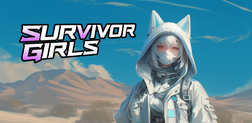 Survivor Girls v1.3.5 MOD APK [Menu, Unlimited Currency]