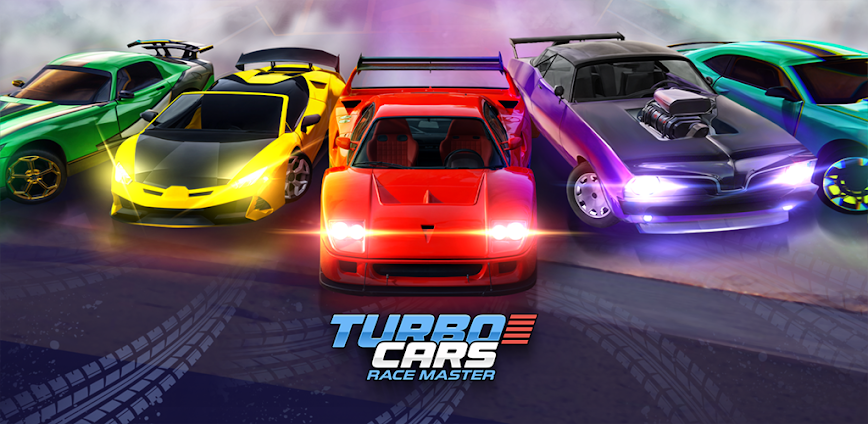 Turbo Cars v1.0.4 MOD APK [Menu, Unlimited Cash]