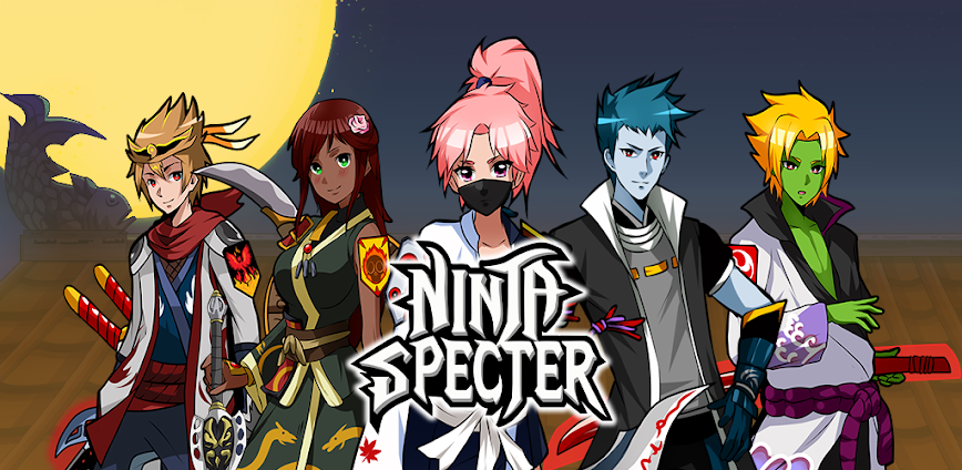 Ninja Specter v0.028 MOD APK [Menu, Unlimited All]