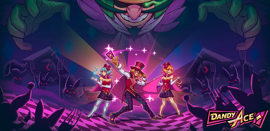 Dandy Ace v2.0.0.0.1 APK [Unlocked Game]