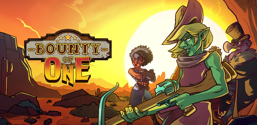 Bounty Of One: Premium v1.0.225 MOD APK [Unlimited Money]