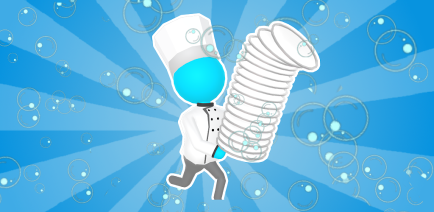 Buffet Boss v2.7.0.6 MOD APK [Free Rewards]