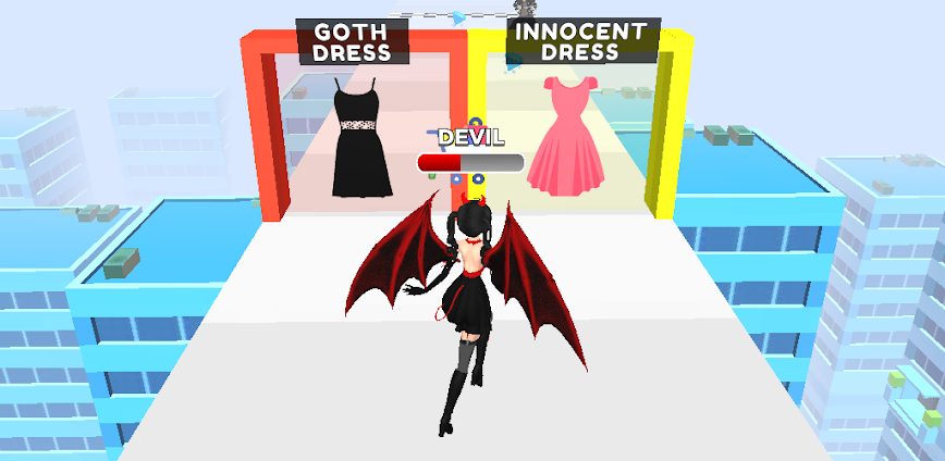 Good Girl Bad Girl v1.0.106 MOD APK [Unlimited Money]