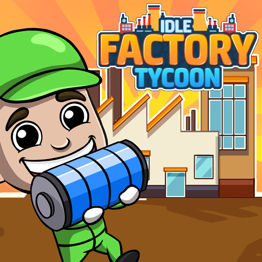 Idle Factory Tycoon v2.23.0 MOD APK [Unlimited Money]