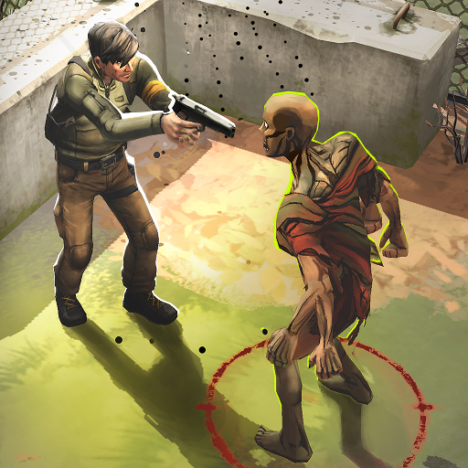 Chornobyl Quest v1.0.6 MOD APK [Gems, Increase Raid Power]