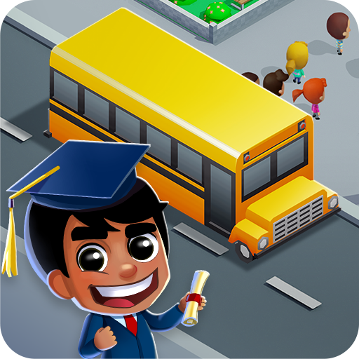 Idle High School Tycoon v1.20.0 MOD APK [Unlimited Diamonds]