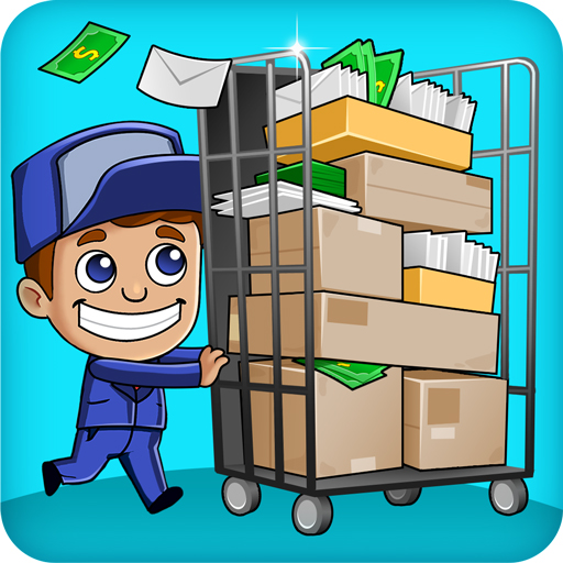 Idle Mail Tycoon MOD APK v1.19.0 [Unlimited Super Cash]