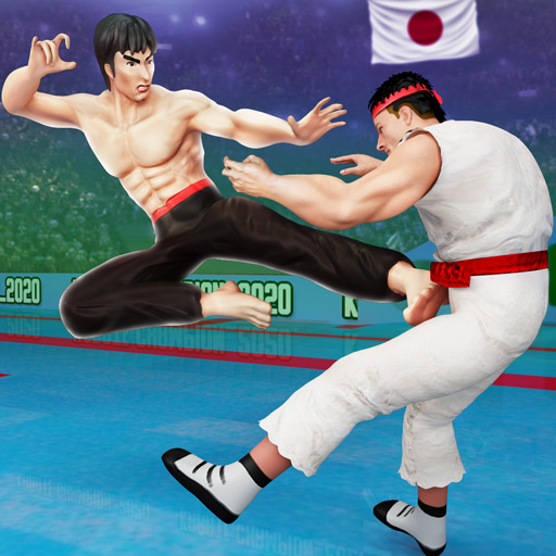 Karate Fighter v3.5.40 MOD APK [Unlimited Money/Unlocked]