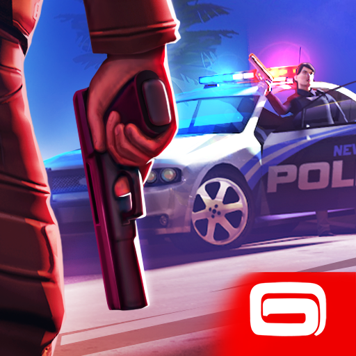 Gangstar New Orleans v2.2.8a MOD APK [Unlimited Ammo, No Reload]