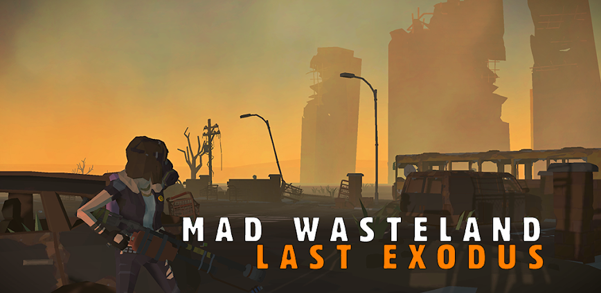 Dead Wasteland v1.0.7.102 MOD APK [Unlimited Money, Durability]