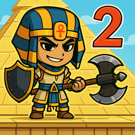 Knight Hero 2 Revenge idle RPG v1.9.5 MOD APK [Menu, High Damage]