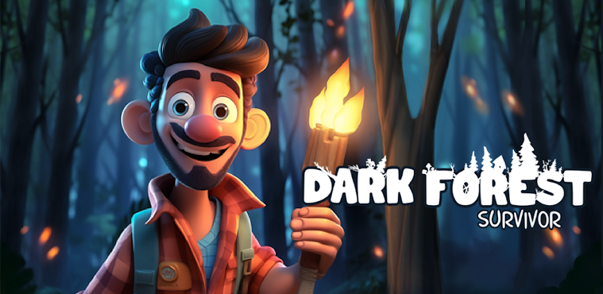 Dark Forest Survivor v1.8.7 MOD APK [Menu, Unlimited Resources]
