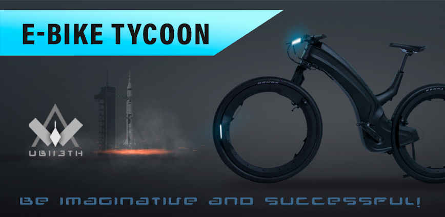 EBike Tycoon v1.30.7 MOD APK [Free Shopping]