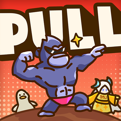 Pull Pull Pull Heroes v1.15.0 MOD APK [Menu, Dumb Enemy, Speed]