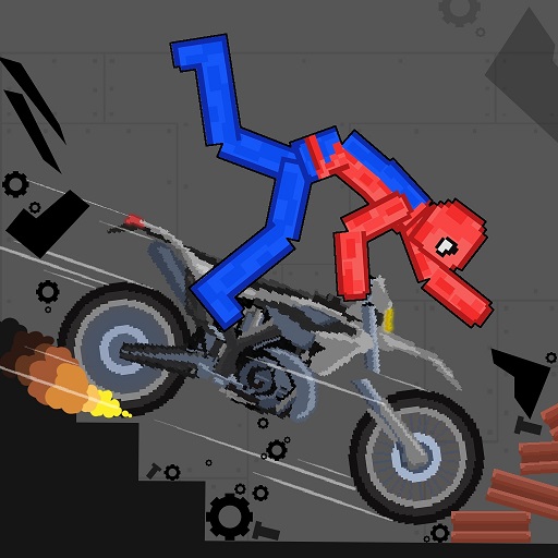 Dismount Playground v1.21 MOD APK [Unlimited Gold]