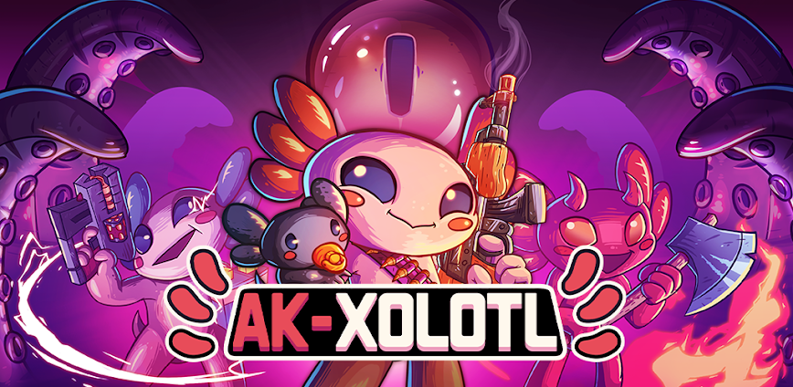 AKxolotl v2.5.20255.50.13 APK [Unlocked Game]