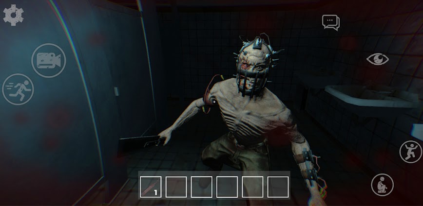 Captivity Horror Multiplayer v0.1 MOD APK [Mega Menu]