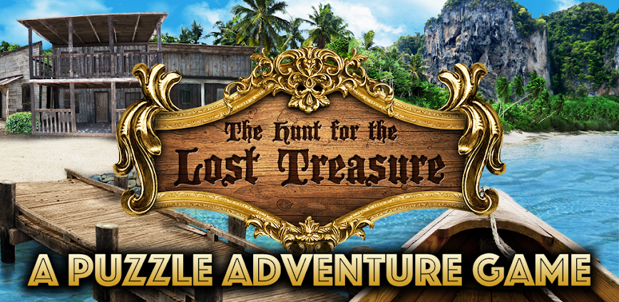 The Hunt for the Lost Treasure v3.3 APK [Full Version]