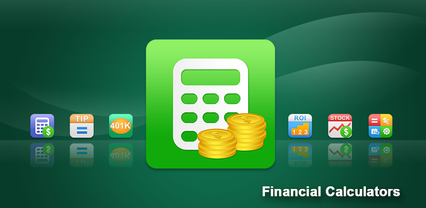 Financial Calculators Pro v3.5.2 APK [PAID/Patched]