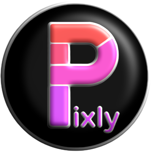 Pixly Fluo 3D Icon Pack v7.6 APK [Full Version]