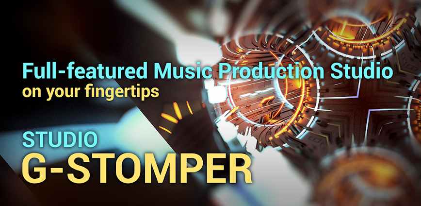GStomper Studio v6.1.0.3 APK [Full Patched]