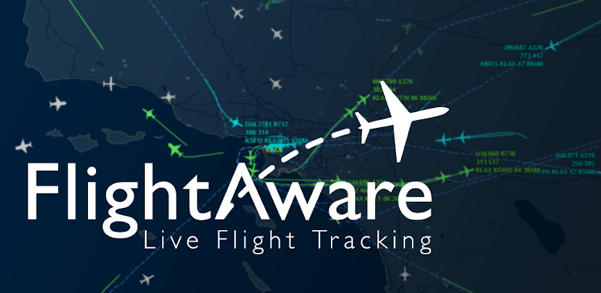 FlightAware v5.15.2 MOD APK [Premium Unlocked]