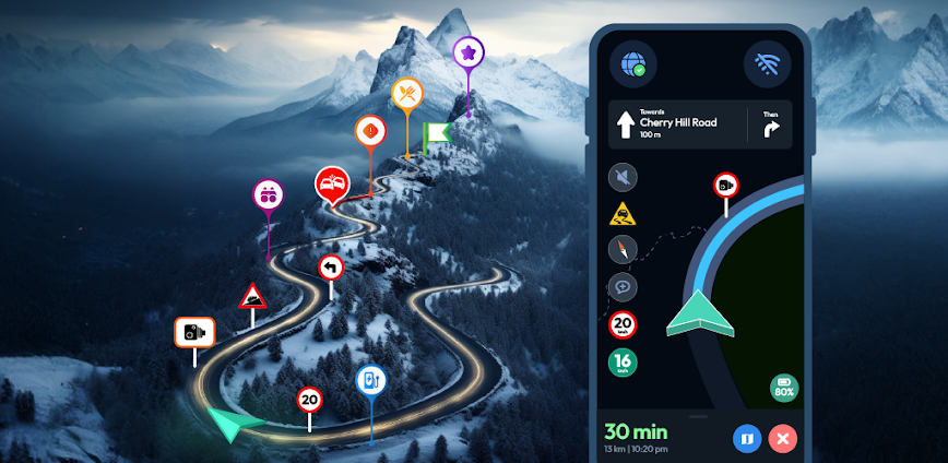 Offline Map Navigation v2.5.9.2 MOD APK [Premium Unlocked]