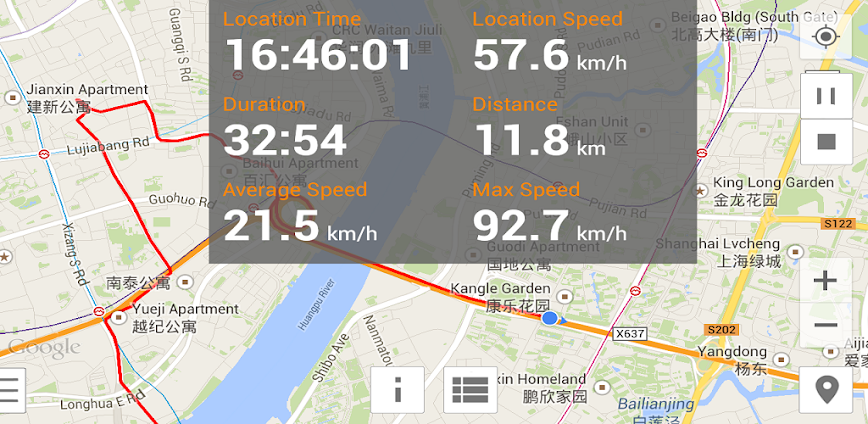 My Track v8.4.1 MOD APK [Premium Unlocked]