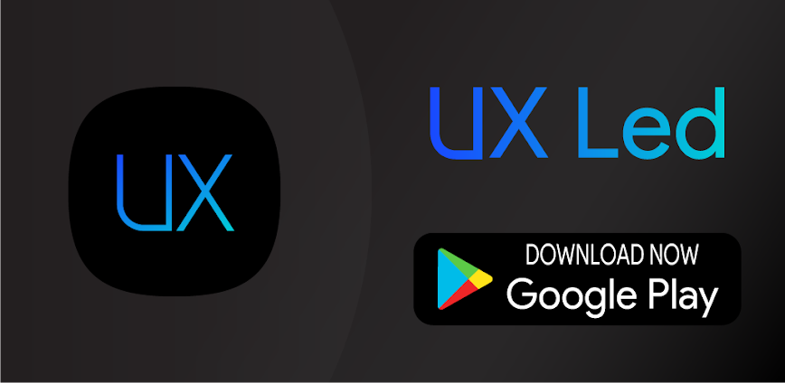UX Led: Icon Pack v4.0.2 APK [Full Version]