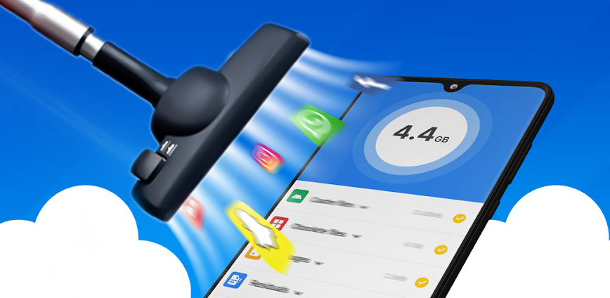Phone Cleaner v1.0.96 MOD APK [Premium Unlocked]